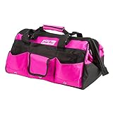 The Original Pink Box PB16TB 16-Inch Tool Bag, Pink [並行輸入品]