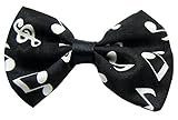 Nice Days（ナイス　ディズ）　ベビー キッズ 用 蝶ネクタイ パーティー結婚式 フォーマル に　調整可能 (14黒)