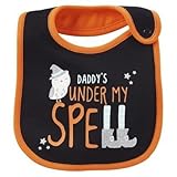 Just One YouTMmade By Carter's? Newborn Daddy's Under My Spell Bib by Just One You Made by Carters