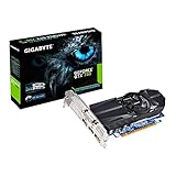 GIGABYTE ビデオカード Geforce GTX750搭載 ロープロファイル対応 GV-N750OC-2GL