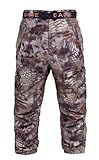Grundens Gage Weather Watch Pants - Kryptek Highlander Camo - Medium [並行輸入品]