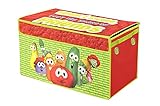 Dreamworks Veggie Tales Collapsible Storage Trunk [並行輸入品]