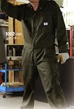 ディッキーズ Dickies (山田辰)オールシーズン用 ツヅキ服 1002 ブラック Sサイズ