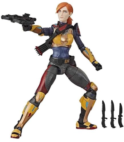 Amazon | ハズブロ G.I.ジョー クラシファイドシリーズ 6インチ