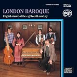 English Music of 18th Century