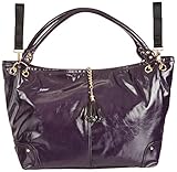 Amy Michelle Magnolia Diaper Bag, Plum by Amy Michelle
