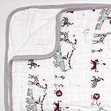 (エイデン アンド アネイ)aden+anais ひざ掛け ドリーム ブランケット 09.ヴィンテージサーカス [並行輸入品]