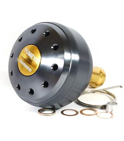 Amazon | シマノ(SHIMANO) 純正 リールパーツ 夢屋 アルミセンシティブ