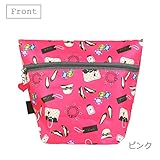 ポーチェ(pouche) 消臭ポーチ Sサイズ エレガントシック (ピンク)