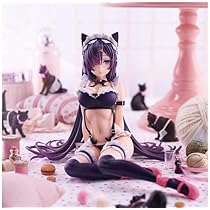 ユニオンクリエイティブ Mika Pikazoイラスト 猫メイド 717miZ9sirL._UF1000,1000_QL80_.jpg