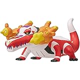 タカラトミー(TAKARA TOMY) ポケットモンスター モンコレ MS-57 ラウドボーン