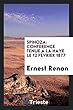 Spinoza: Conférence Tenue À La Haye Le 12 Février 1877