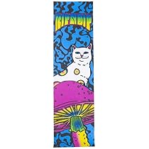 Amazon.co.jp: RIPNDIP リップンディップ スケボー デッキテープ
