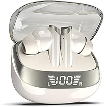 三久ワイヤレスイヤホン Amazon.co.jp: イヤホン bluetooth ワイヤレスイヤホン【2025新型