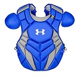 Under Armour UACPCC4-APRO UA Pro4 / Chest Protector/Adult / 16.5" Meets Nocsae Chest Protector Standard (Nd200) RO