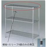 スチール棚(スチールラック) テイモー 保管棚 トラスラック 棚板 TR-1