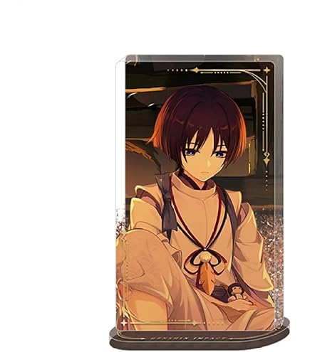 Amazon.co.jp: 原神（げんしん）逸聞軼事シリーズ グリッターアクリル