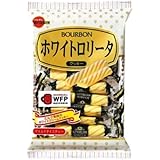 ブルボン ホワイトロリータ 15本×12袋