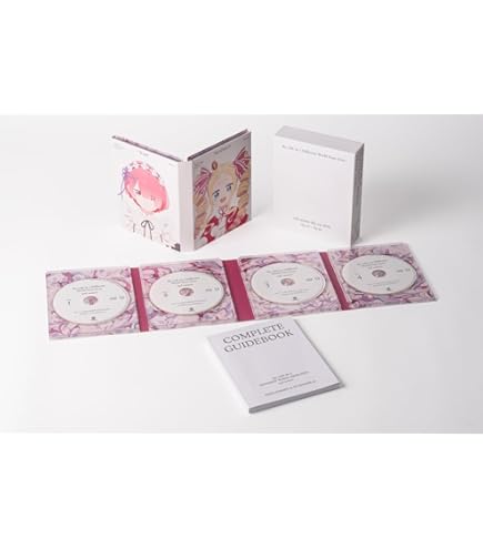 Amazon.co.jp: Re:ゼロから始める異世界生活 16巻 特典 小冊子 ガー  