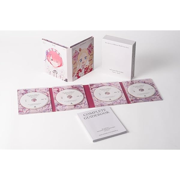 Amazon.co.jp: 【Amazon.co.jp限定】 Re:ゼロから始める異世界生活 2 