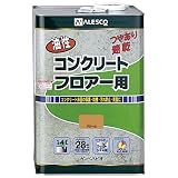 カンペハピオ 油性フロアー用 クリーム 14L