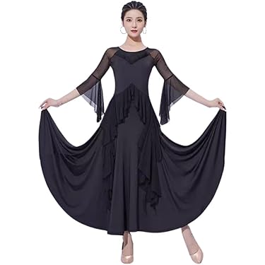 Amazon.co.jp 売れ筋ランキング: レディースダンスドレス の中で最も