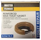 WILLIAM HARVEY 4310 MP#3 Wax Toilet Gasket [並行輸入品]