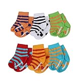 Trumpette トランペット BABY SOCK ベビーソックス CHEERITOESD BABY SOCKS (0-12 MO.) チリトウズ （出産祝い ギフト 赤ちゃん）並行輸入品 [並行輸