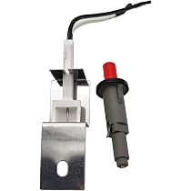 Brûleur De Rechange En Inox 304 Pour Barbecue Weber Q200/Q2000/Q20 - 52x19 Cm, Facile à Installer
