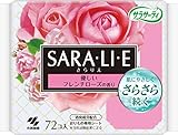 サラサーティ ＳＡＲＡ・ＬＩ・Ｅ フレンチローズの香り ７２個 × 30個セット