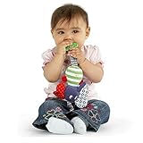 GYBER TM Music Elephant Hanging Baby Soft Dolls Educational Toys Teether [並行輸入品]