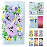 Google pixel 7a 専用 ケース カバー 手帳型 pixel7a pixel7aケース pixel7aカバー Googlepixel7aケース Googlepixel7aカバー Googlepixel7a 手帳ケース 手帳型ケース スマホケース パンジー刺繍 パールブルー