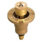 Orbit54072Brass Sprinkler Pop-Up Head-QTR POP-UP SPRNKLR HEAD (並行輸入品)