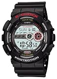 [カシオ]CASIO 腕時計 G-SHOCK ジーショック GD-100-1AJF メンズ