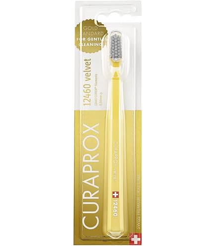 Amazon.co.jp: クラプロックス（CURAPROX）歯ブラシ CS12460