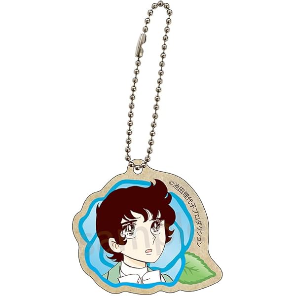 ベルサイユのばら　缶バッジ　オスカル Amazon.co.jp: ラムネラボ ベルサイユのばら 缶バッジ オスカル