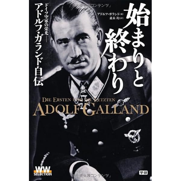 貴重　アドルフ・ガーランドフィギャー（ドラゴン）＋関連書籍　始まりと終わり 貴重 アドルフ・ガーランドフィギャー（ドラゴン）＋関連書籍 始まりと