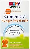 HIPP organic　combiotic (ステップ２　（0から6ヶ月※後半月齢や食欲旺盛な赤ちゃん用）　800ｇ 1箱