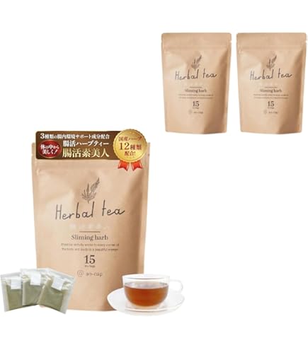 Amazon | フレージュ 美爽煌茶 (びそうこうちゃ) 3グラム (x 30