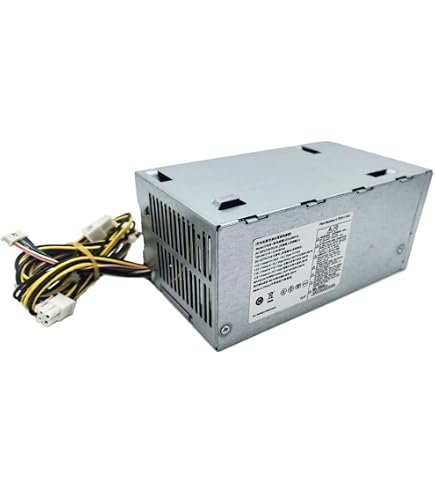 Amazon | 240W電源ユニット 対応HP ProDesk 400 600 690 G1 SFF 400