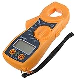 mt87 digital clamping type multimeter electronic tester ac\/dc