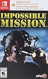 Impossible Mission (輸入版:北米) – Switch