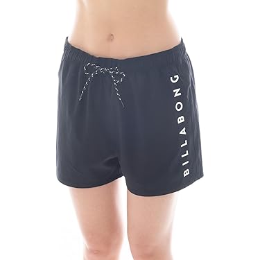 【boohoo】ミドル丈スイムショーツ 2枚組（ブラック＆カーキ） Amazon.co.jp 売れ筋ランキング: レディーススイムショーツ の中