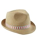 カーターズ Carter's ベビー 帽子 Fedora 3M (55-61cm) [並行輸入品]