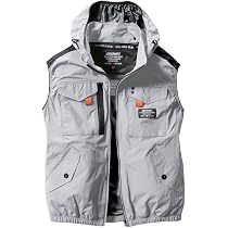 Amazon.co.jp: [バートル] 作業服 エアークラフトタクティカルベスト