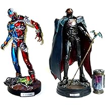SIC キカイダー　ハカイダー　本体のみ Amazon.co.jp: バンダイ S.I.C. 01 キカイダー／04 ハカイダー