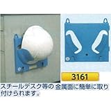 つくし工房 ヘルメット壁掛け用品 マグネット付エコラック 1個掛け 3161
