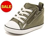 [コンバース] converse 女の子 男の子 キッズ ベビー 子供靴 運動靴 通学靴 ベビーシューズ スニーカー ベビー オールスター N CL Z 屈曲性 カジュアル BABY ALL STAR