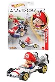 ホットウィール(Hot Wheels) マリオカート ベビーマリオ/Bダッシュ 【3才~】 GRN12