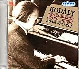 Kodaly:Complete Piano Mus.